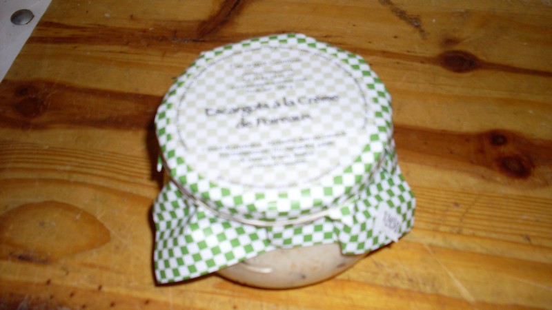 Escargots � la cr�me de poireaux - 300 g